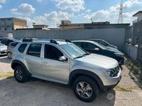 Usata Dacia Duster 105 CV (77 kW) 2016 Grigio SUV