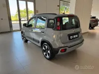 Usata Fiat Panda Cross Cross 70 CV (51 kW) 2020 Grigio Utilitaria