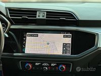 Usata Audi Q3 S-Line 150 CV (110 kW) 2020 Nero SUV