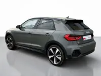 Usata Audi A1 Ambiente 116 CV (85 kW) 2025 Grigio chronos metallizzato ne SUV