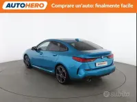 Occasion BMW 218 M Sport 136 PK (100 kW) 2021 Blauw Coupé