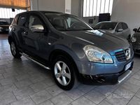 Usata Nissan Qashqai Acenta 150 CV (110 kW) 2007 Grigio SUV