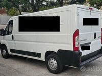 Usata Peugeot Boxer 131 CV (96 kW) 2013 Furgone
