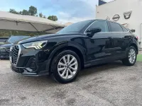 Usata Audi Q3 Sportback Business Plus 150 CV (110 kW) 2023 Nero SUV