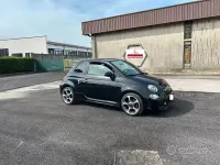 Usata Abarth 595 145 CV (106 kW) 2018 Nero Berlina