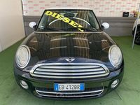 Occasion Mini ONE 109 ch (80 kW) 2010 Noir Citadine