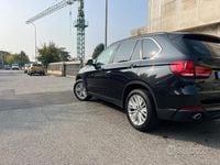 Usata BMW X5 218 CV (160 kW) 2014 Nero SUV