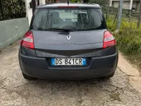 Usata Renault Mégane III 106 CV (77 kW) 2008 Grigio Berlina