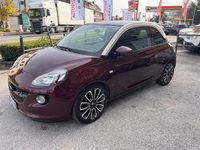 Usata Opel Adam Rocks Rocks 70 CV (51 kW) 2017 Rosso Utilitaria