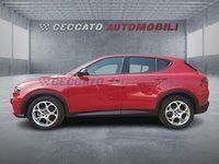 Usata Alfa Romeo Tonale Sprint 131 CV (96 kW) 2022 Rosso SUV