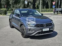 Usata VW T-Roc Sport 150 CV (110 kW) 2023 Grigio SUV