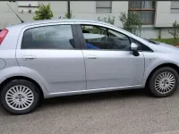 Usata Fiat Grande Punto Dynamic 77 CV (56 kW) 2009 Utilitaria