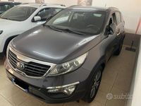 usata Kia Sportage 1.7 115 cv versione Class