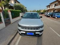 Usata Jeep Compass 131 CV (96 kW) 2022 Grigio SUV