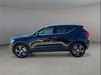 Usata Volvo XC40 Inscription 192 CV (141 kW) 2021 Nero SUV