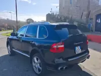 Usata Porsche Cayenne Turbo 500 CV (367 kW) 2008 Nero SUV