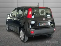 Usata Fiat Panda S 70 CV (51 kW) 2025 Nero Utilitaria
