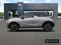 Usata DS Automobiles DS3 Performance Line Plus 131 CV (96 kW) 2024 Grigio artensetetto nero SUV