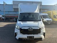 Nuova Maxus eDeliver 9 69 kW (95 CV) 2025 Bianco Furgone