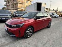 Usata Opel Corsa S 101 CV (74 kW) 2025 Rosso Utilitaria