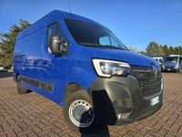 Usata Renault Master 140 CV (102 kW) 2021 Blu/azzurro Furgone