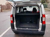 Usata Fiat Qubo Trekking 2016 Grigio Monovolume