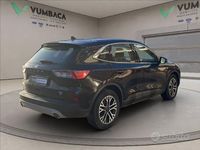 Usata Ford Kuga Titanium 225 CV (165 kW) 2020 Nero SUV