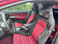 Usata Honda Civic Type R 2008 Rosso Coupé