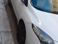 Usata Renault Mégane GT Line GT-Line 110 CV (80 kW) 2011 Bianco Berlina