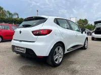 Usata Renault Clio IV 72 CV (52 kW) 2013 Bianco Berlina