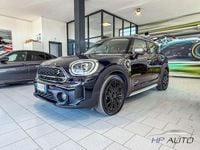 Usata Mini Cooper S Countryman Hype 125 CV (91 kW) 2022 Blu/azzurro SUV