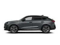Nuova Audi Q3 Sportback S-Line 150 CV (110 kW) 2026 Grigio daytona perla SUV