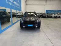 Usata Mini Cooper SD Countryman 190 CV (139 kW) 2019 Blu/azzurro SUV