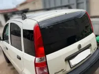 Usata Fiat Panda 60 CV (44 kW) 2008 Bianco Utilitaria