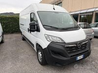Usata Opel Movano Edition 140 CV (102 kW) 2022 Bianco Furgone