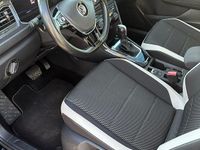 Usata VW T-Roc Advance 150 CV (110 kW) 2019 Nero SUV