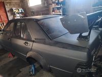 Usata Mercedes 190 1986 Berlina