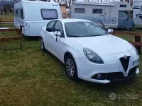 Usata Alfa Romeo Giulietta 120 CV (88 kW) 2017 Utilitaria