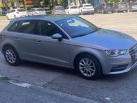 Usata Audi A3 Ambiente 105 CV (77 kW) 2014 Berlina