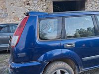 Usata Nissan X-Trail 2003 Blu SUV