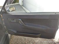 Usata Seat Ibiza 101 CV (74 kW) 1989 Grigio Utilitaria
