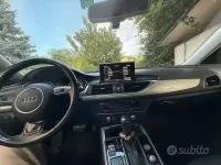 Usata Audi A6 218 CV (160 kW) 2017 Station wagon