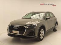 Usata Audi Q3 Business 150 CV (110 kW) 2022 Grigio chronos SUV