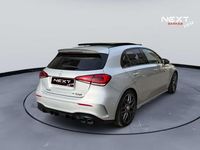 Usata Mercedes A45 AMG AMG 421 CV (309 kW) 2021 Argento Berlina