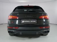 usata Audi SQ5 SPB Sportback TDI Nappa LED Pano Digi Nav Kam 21