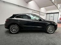 Usata Porsche Macan 250 CV (183 kW) 2017 Nero SUV