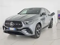 Usata Mercedes GLE350 AMG Line Premium Plus 333 CV (244 kW) 2025 Grigio SUV