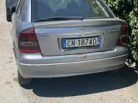 Usata Opel Astra 103 CV (75 kW) 2004 Grigio Berlina