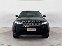 Usata Land Rover Range Rover evoque 150 CV (110 kW) 2019 Nero SUV
