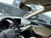 Usata Audi A4 Ambiente 190 CV (139 kW) 2018 Grigio Station wagon